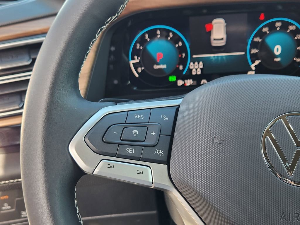 New 2026 Volkswagen Atlas SE image 16