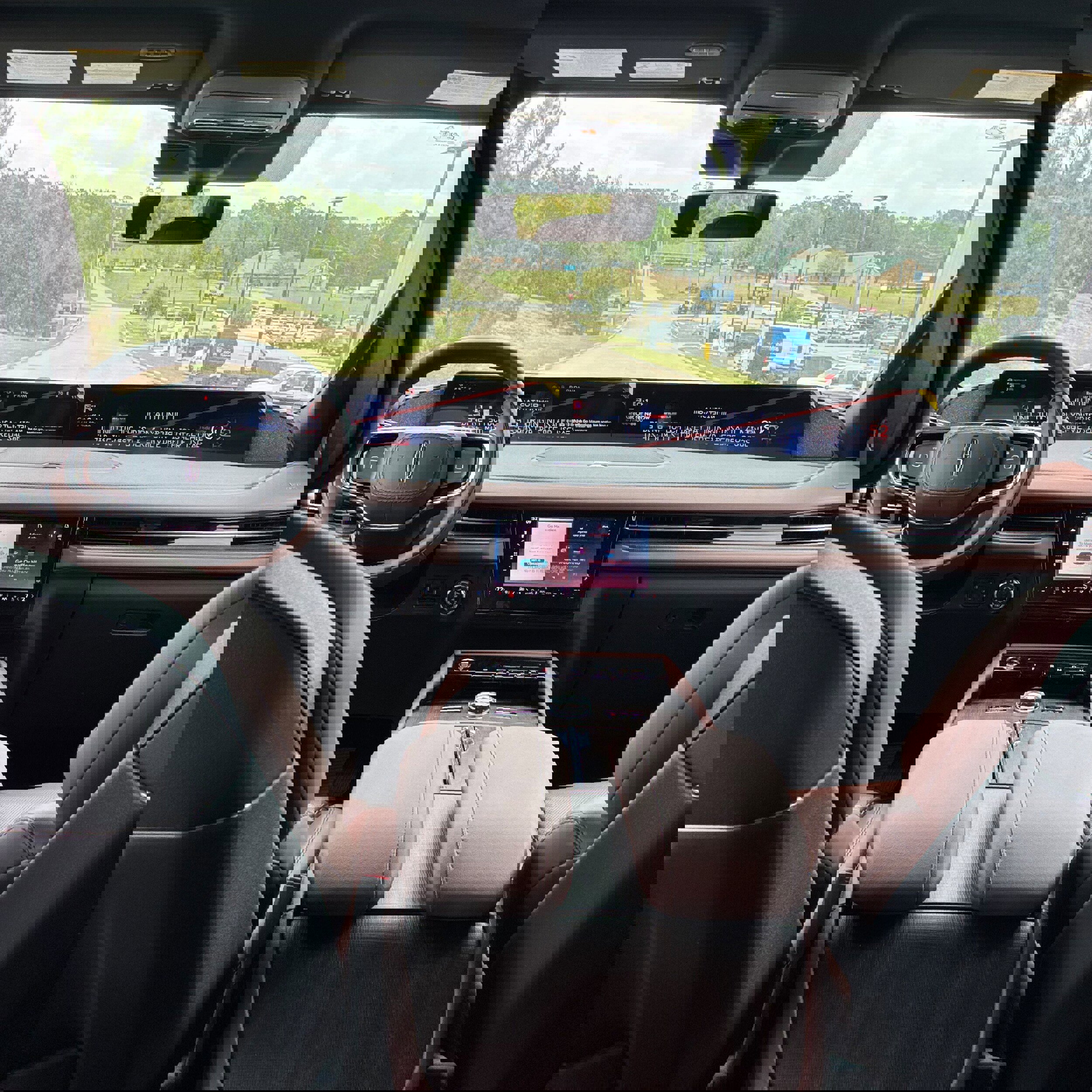 New 2026 Lincoln Navigator Reserve image 60