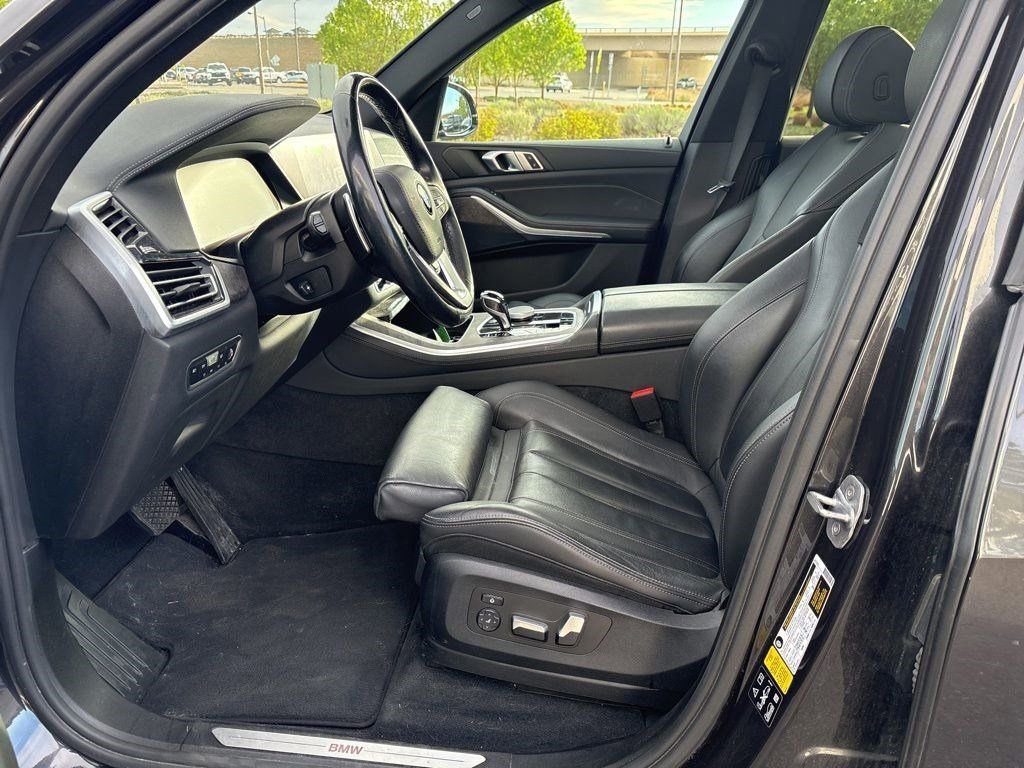 Used 2020 BMW X5 xDrive40i w/ Premium Package image 10