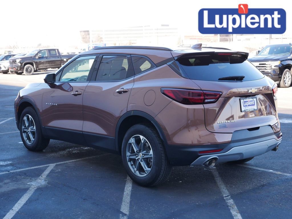 Used 2024 Chevrolet Blazer LT w/ Convenience Package image 8