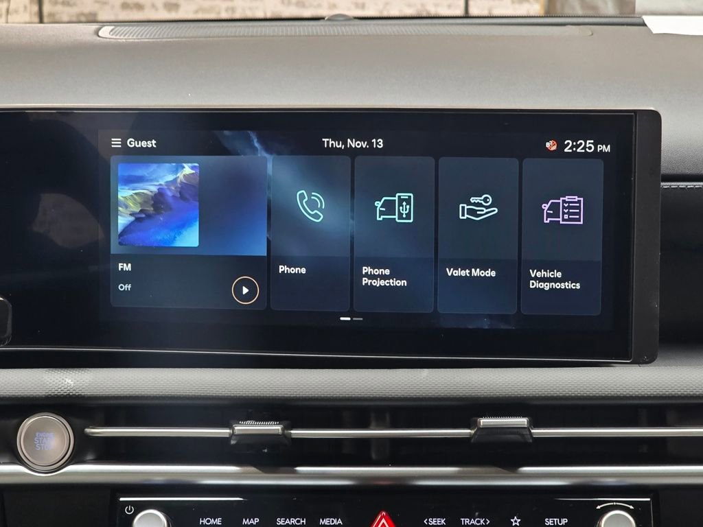 New 2026 Hyundai Santa Cruz SEL image 19