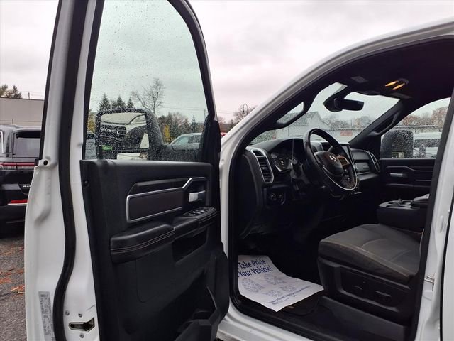 Used 2024 RAM 3500 Big Horn image 12