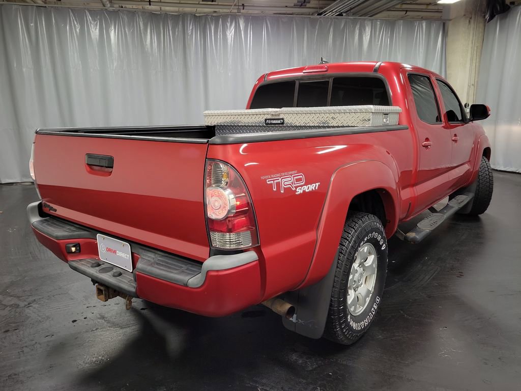 Used 2013 Toyota Tacoma 4x4 Double Cab image 8