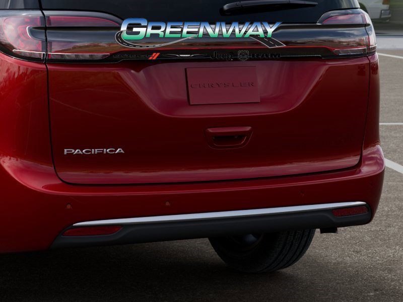 New 2026 Chrysler Pacifica Pinnacle image 13