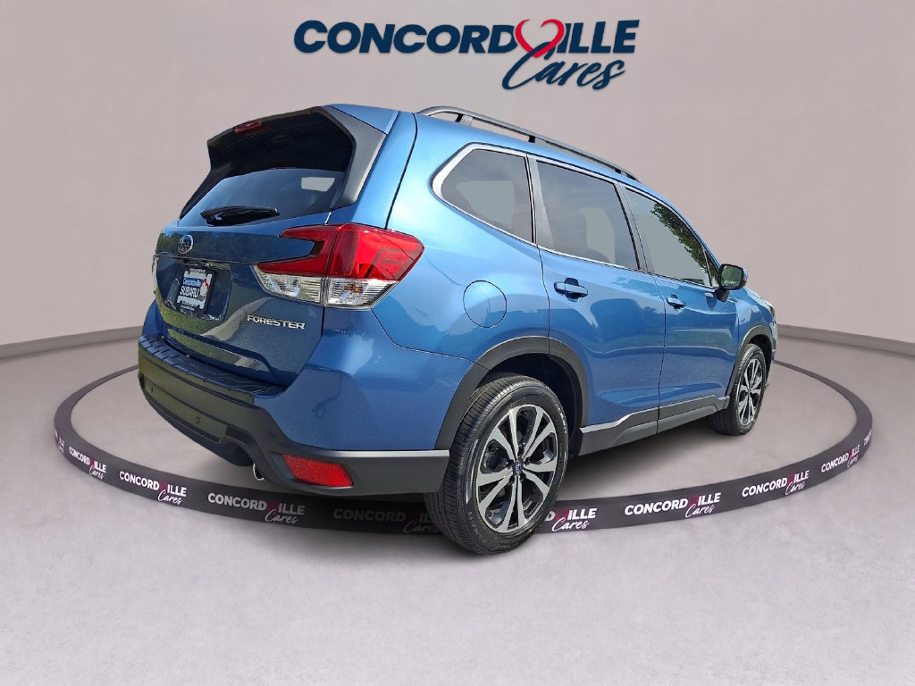 Certified 2023 Subaru Forester Limited AWD/4WD image 7