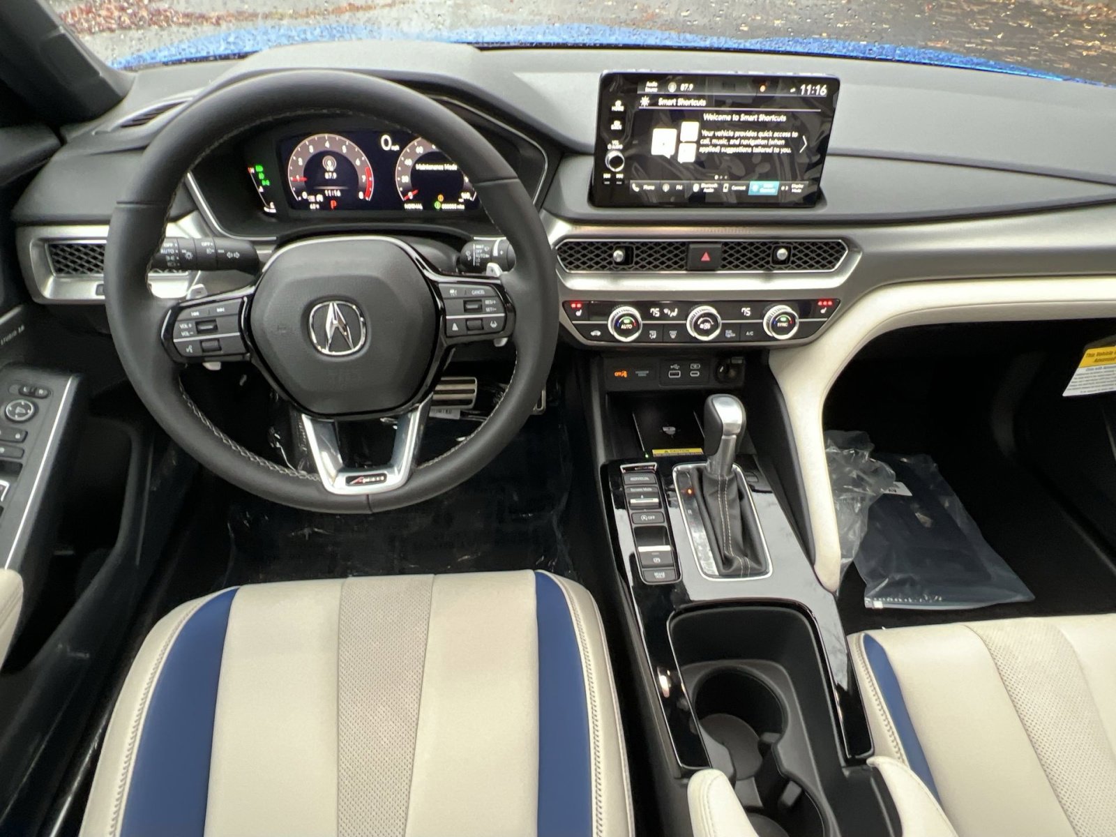 New 2026 Acura Integra A-Spec image 20