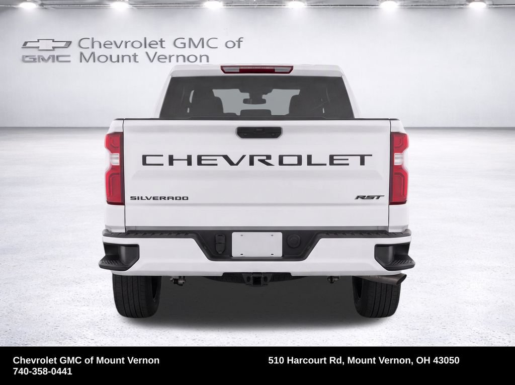 Used 2021 Chevrolet Silverado 1500 RST w/ Rally Edition AWD/4WD image 9