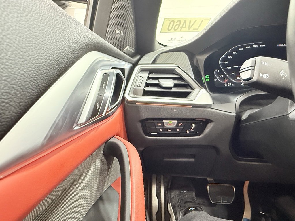 Used 2023 BMW M4 xDrive Competition w/ M Carbon Exterior Package image 22