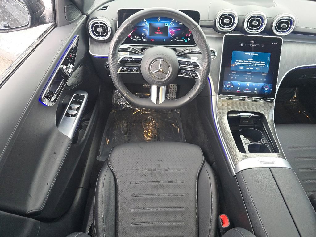 Used 2023 Mercedes-Benz C 300 4MATIC Sedan image 23