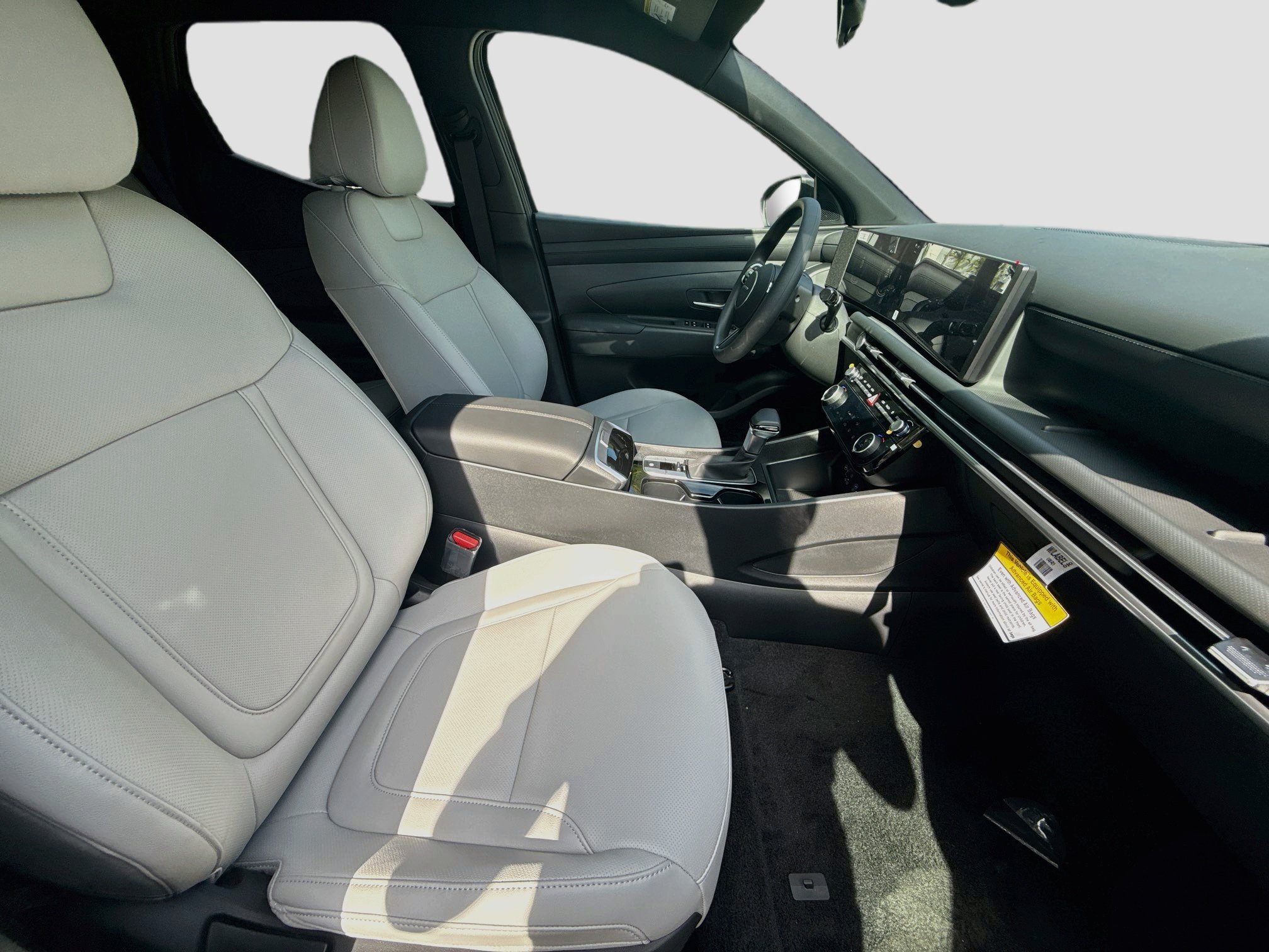 New 2026 Hyundai Santa Cruz SEL FWD image 19