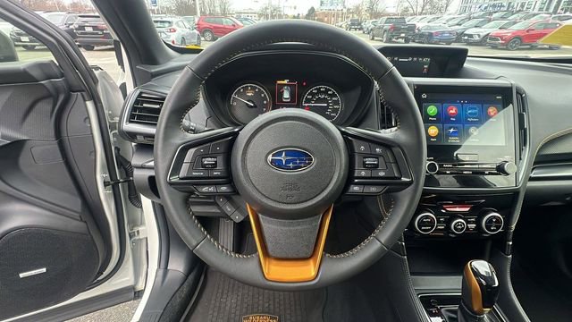 Certified 2025 Subaru Forester Wilderness AWD/4WD image 18