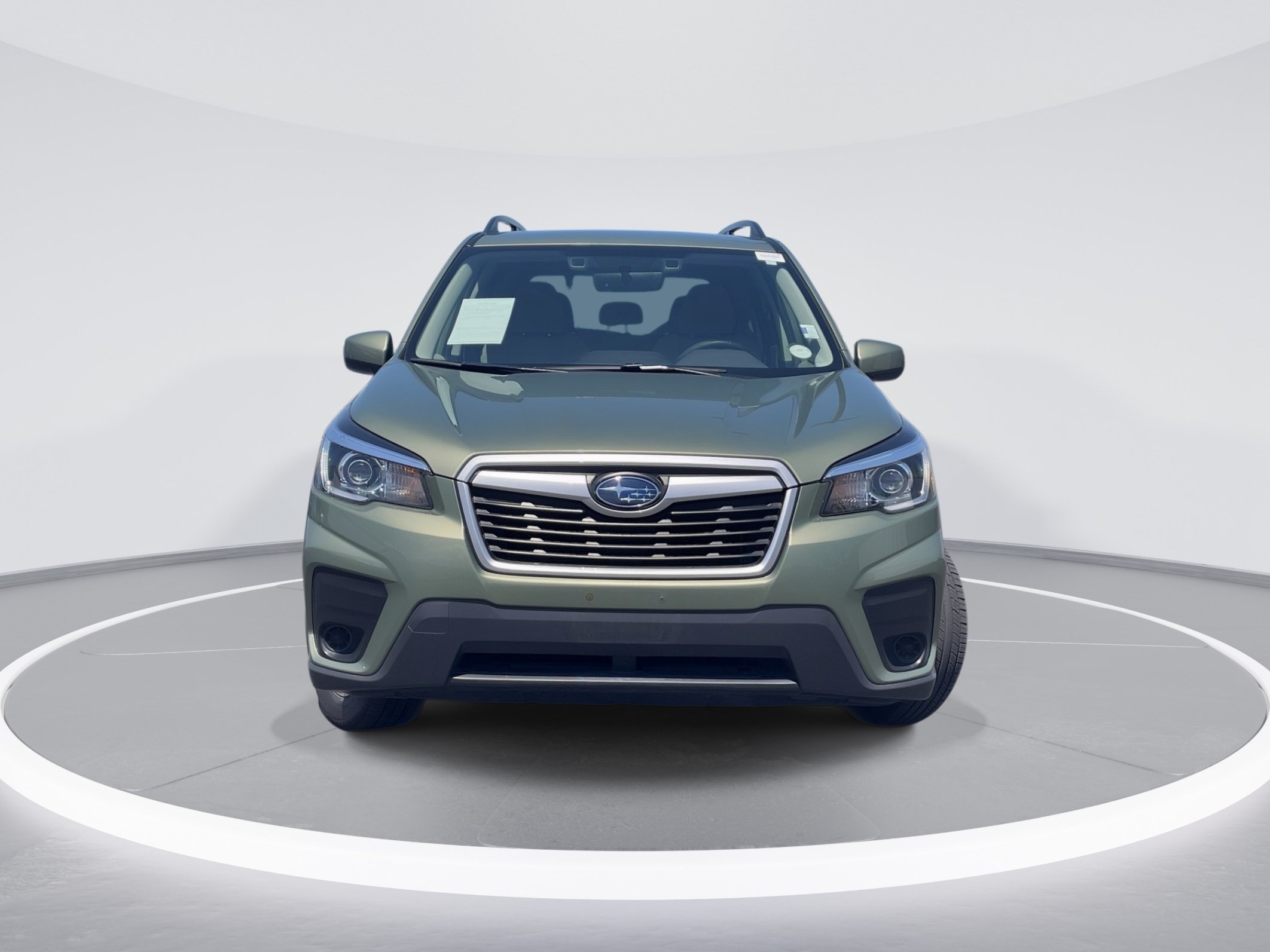 Used 2020 Subaru Forester Premium AWD/4WD image 2