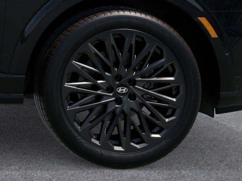 New 2027 Hyundai Palisade Calligraphy AWD/4WD image 8