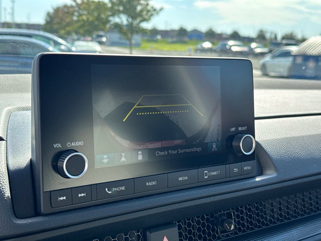 Certified 2024 Honda CR-V EX image 20
