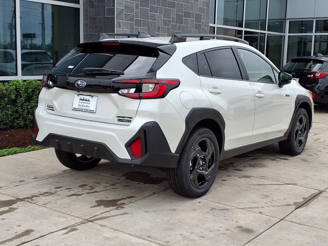 New 2026 Subaru Crosstrek 2.5i Sport w/ Crosstrek Mirror Package AWD/4WD image 4