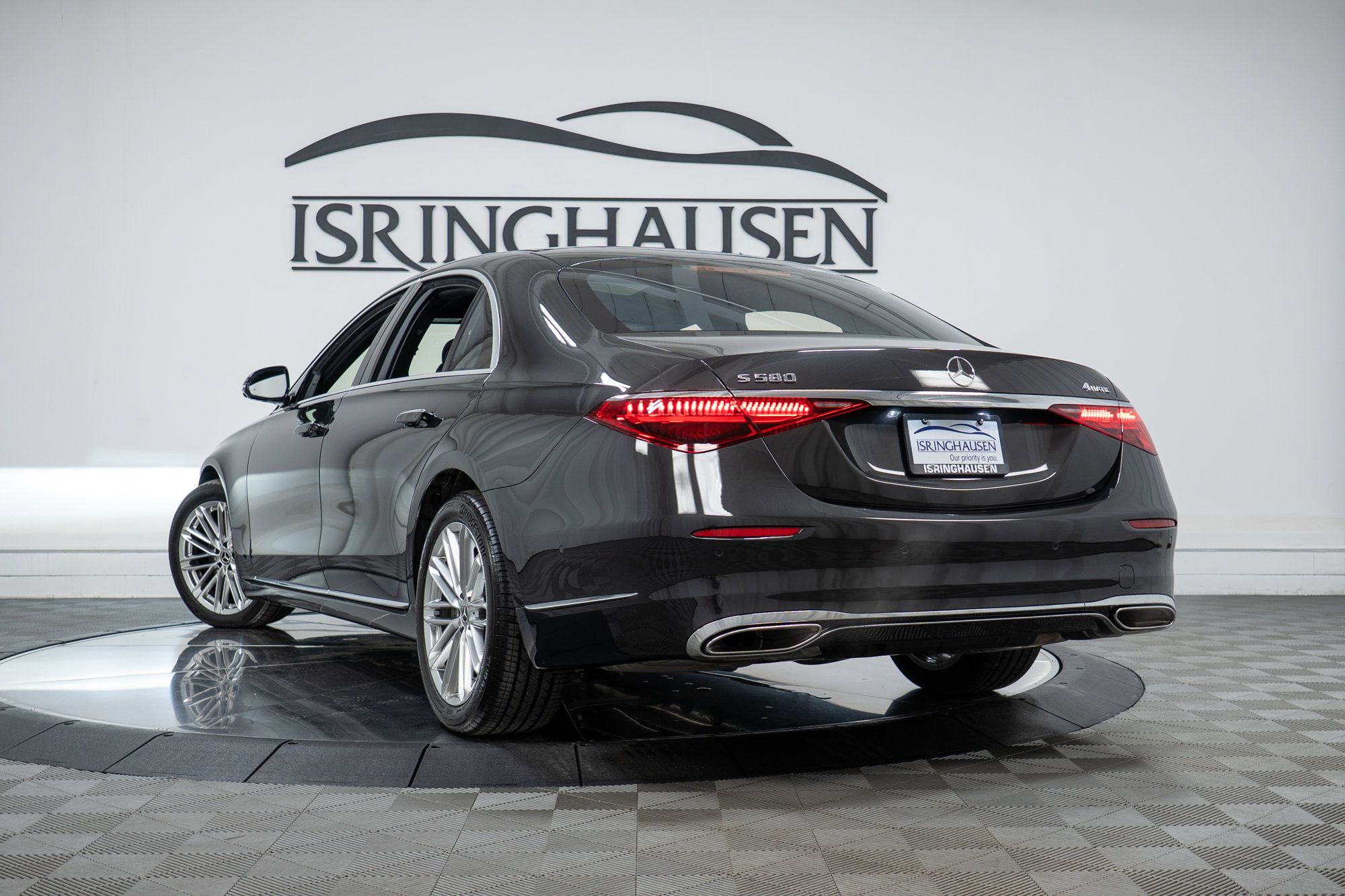 Used 2022 Mercedes-Benz S 580 4MATIC Sedan image 28