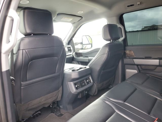 Used 2024 Ford F250 Lariat w/ Lariat Ultimate Package AWD/4WD image 9