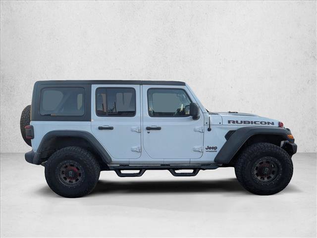Used 2019 Jeep Wrangler Unlimited Rubicon w/ Cold Weather Group image 4