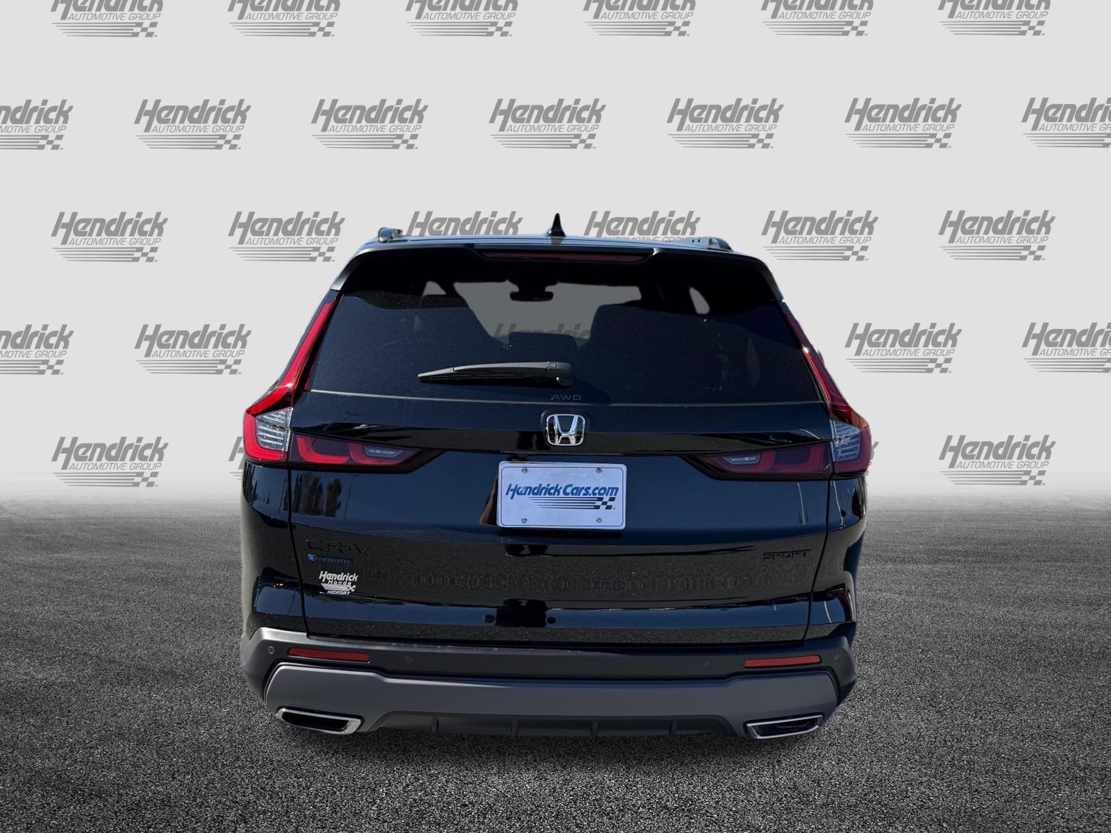 New 2027 Honda CR-V Sport-L image 9