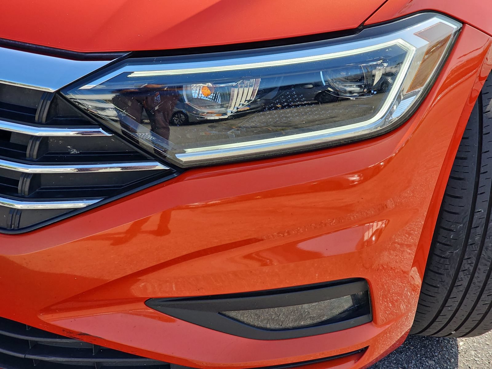 Used 2019 Volkswagen Jetta SEL Premium FWD image 30