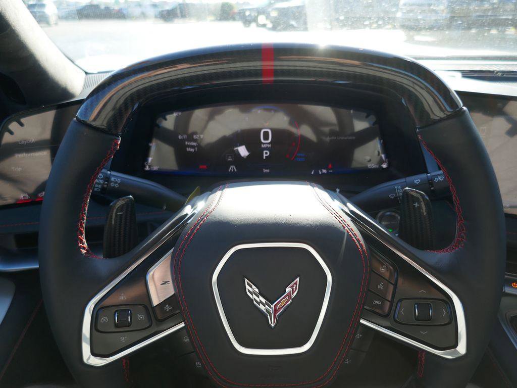 New 2026 Chevrolet Corvette Z06 w/ Battery Protection Package RWD image 21