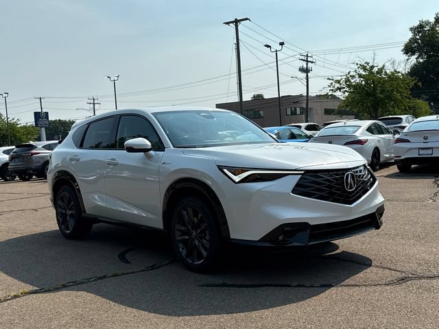 New 2026 Acura ADX A-Spec AWD/4WD image 1