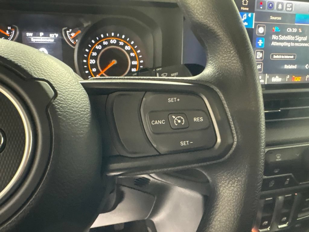Used 2026 Jeep Wrangler Sport AWD/4WD image 28