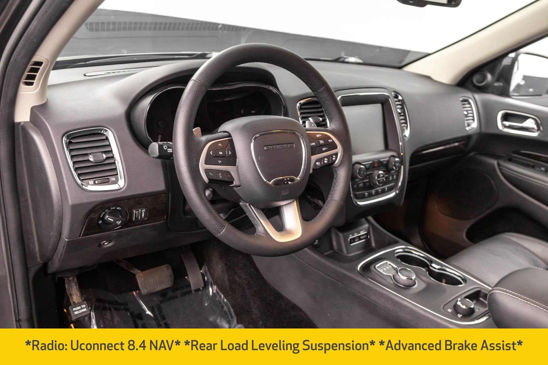 Used 2015 Dodge Durango Citadel w/ Technology Group image 5