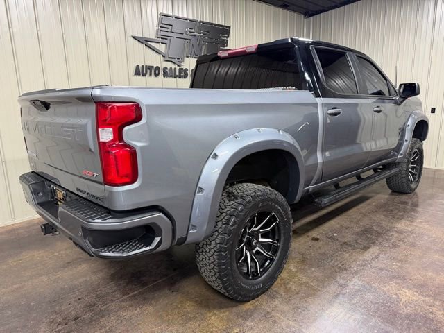 Used 2022 Chevrolet Silverado 1500 RST w/ Safety Package image 8