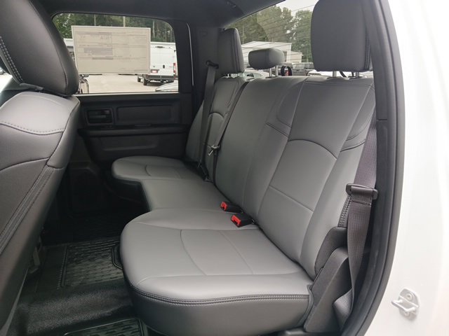 New 2026 RAM 5500 Tradesman w/ Chrome Appearance Group AWD/4WD image 21