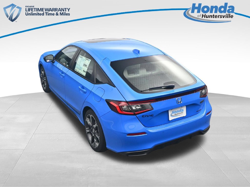 New 2026 Honda Civic Sport Touring image 50
