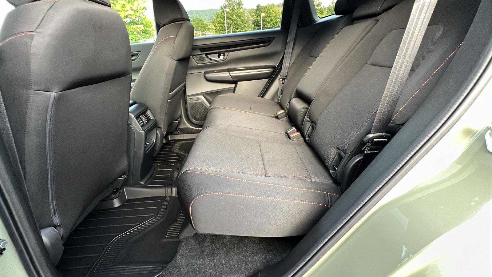 New 2026 Honda CR-V TrailSport image 18