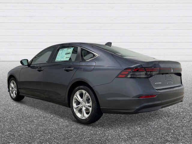 New 2025 Honda Accord LX image 3