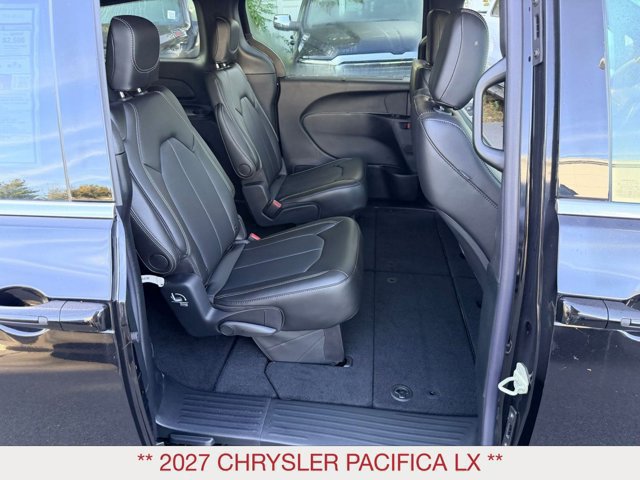 New 2027 Chrysler Pacifica LX FWD image 23