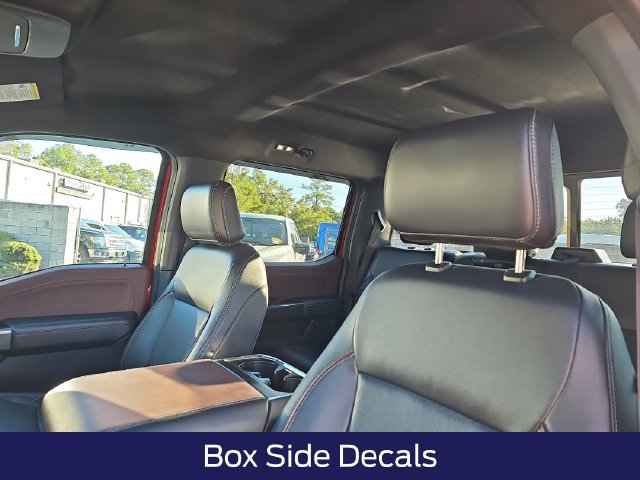 Certified 2022 Ford F150 Lariat w/ Max Trailer Tow Package AWD/4WD image 16