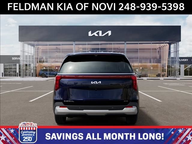 New 2026 Kia Carnival EX FWD image 5
