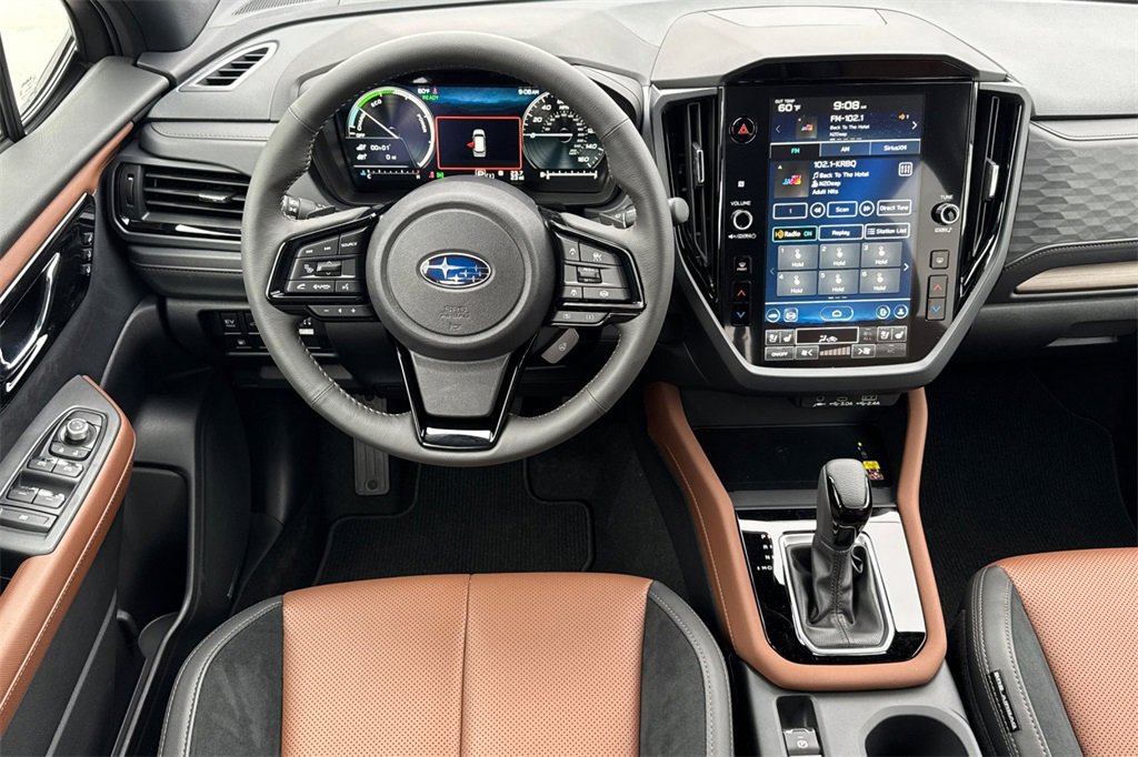 New 2025 Subaru Forester Touring image 12