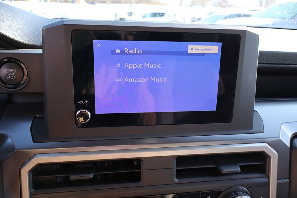 Used 2025 Toyota Tacoma TRD Sport image 19