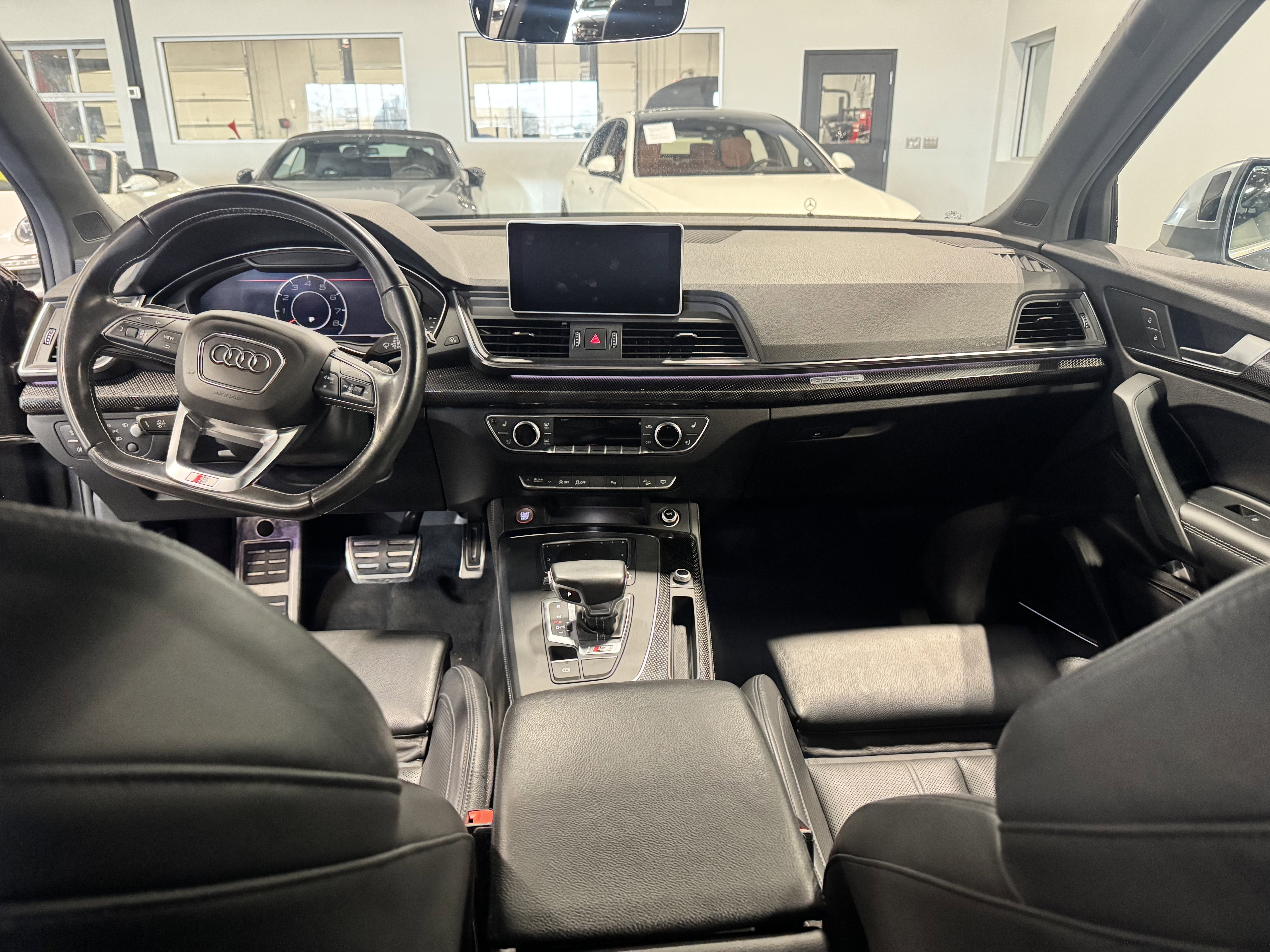 Used 2018 Audi SQ5 Prestige w/ Prestige Package image 31