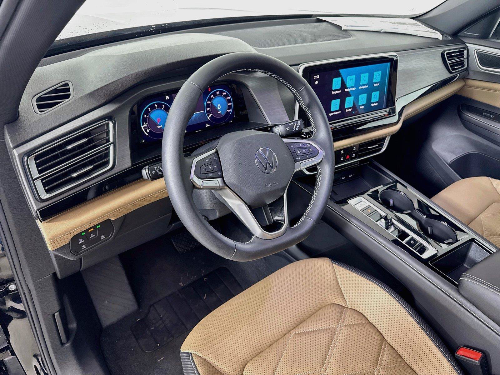 New 2026 Volkswagen Atlas Cross Sport SE AWD/4WD image 9
