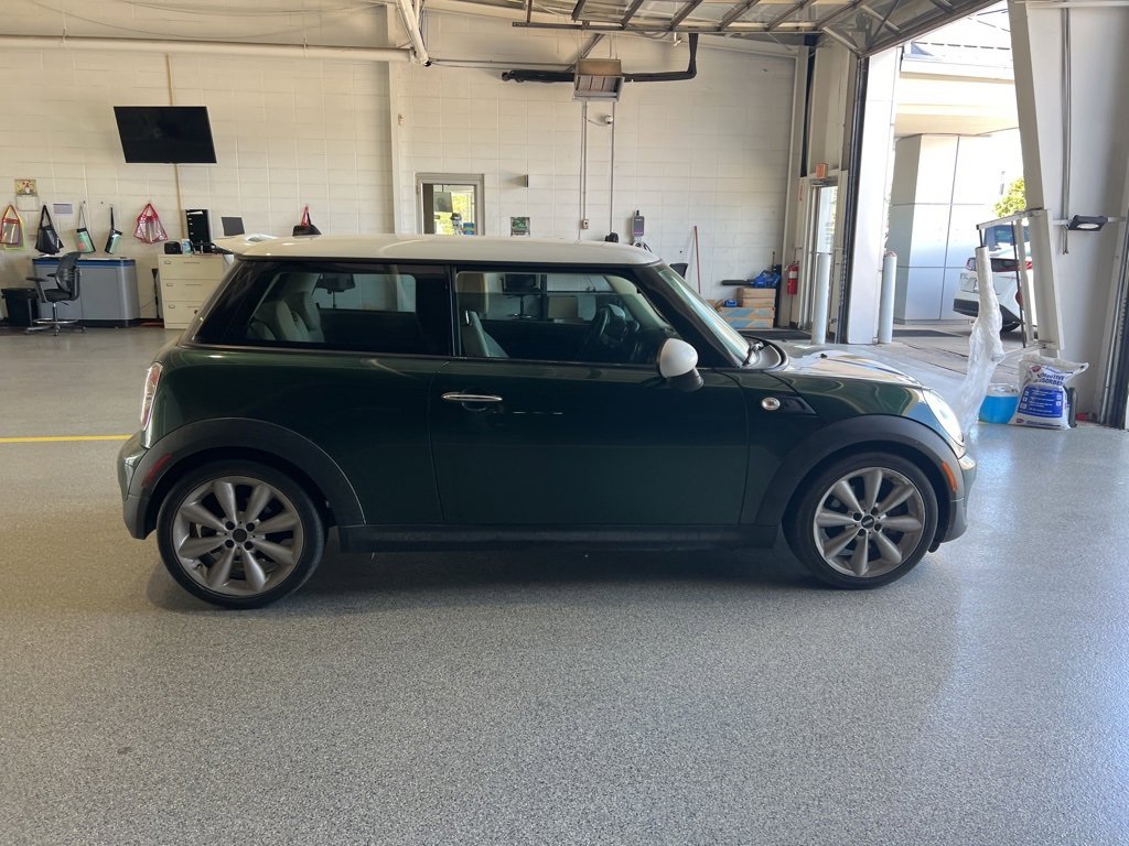 Used 2012 MINI Cooper S image 4