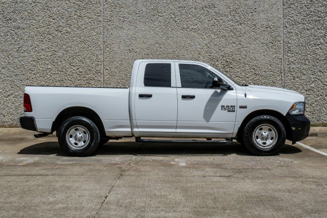 Used 2021 RAM 1500 Tradesman w/ Trailer Tow Group RWD image 9