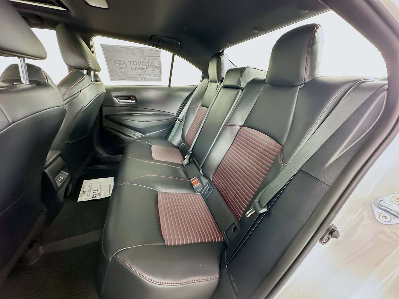New 2026 Toyota Corolla XSE FWD image 26