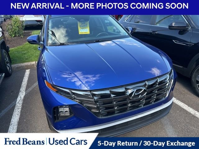 Used 2022 Hyundai Tucson SEL w/ Convenience + Premium Package AWD/4WD image 15