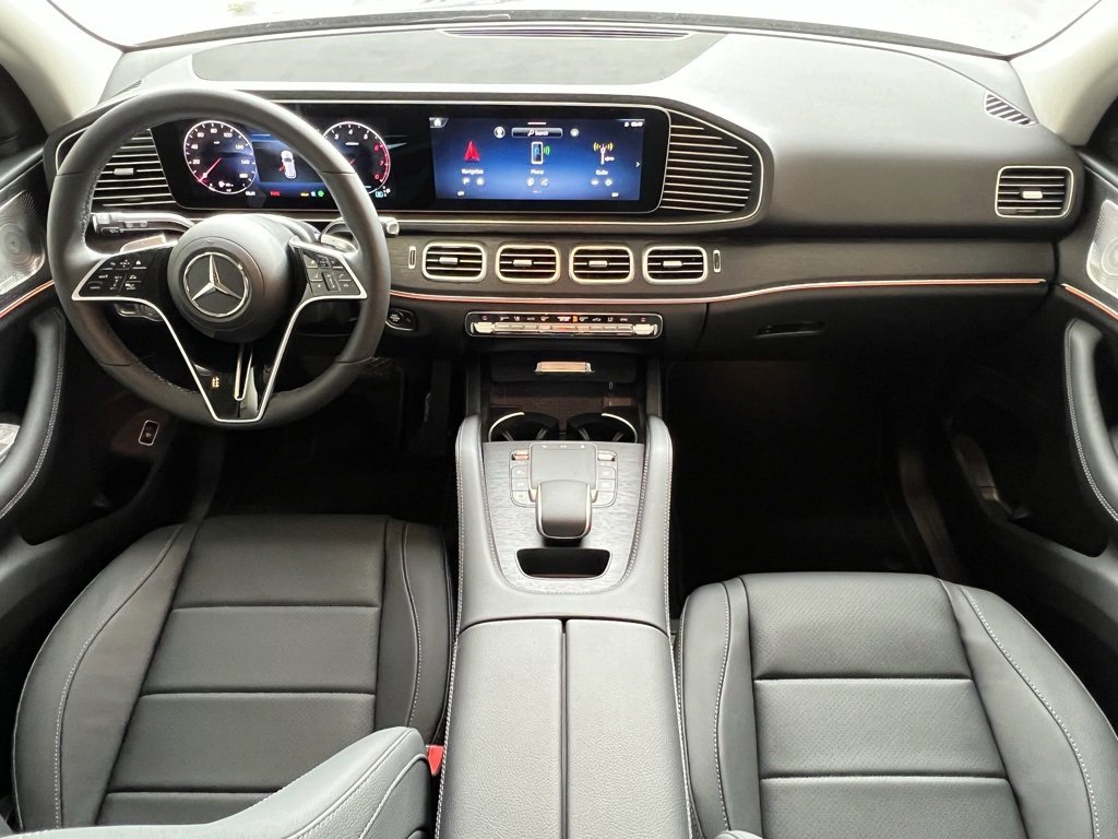 New 2026 Mercedes-Benz GLE 450 4MATIC image 2