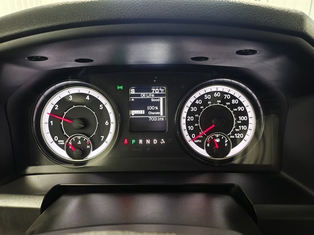 Used 2024 RAM 1500 Tradesman w/ Tradesman SXT Package image 31