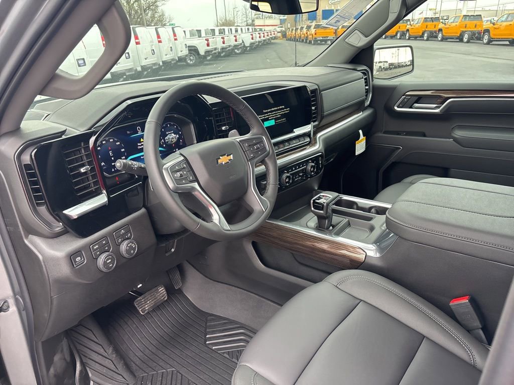 New 2026 Chevrolet Silverado 1500 LT image 15