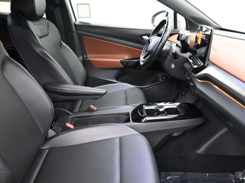 Used 2021 Volkswagen ID.4 Pro S w/ Gradient Package RWD image 11