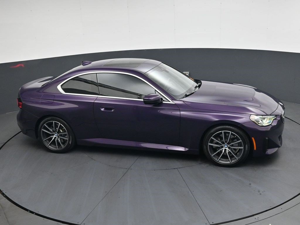 Used 2022 BMW 230i Coupe w/ Premium Package 2 RWD image 25