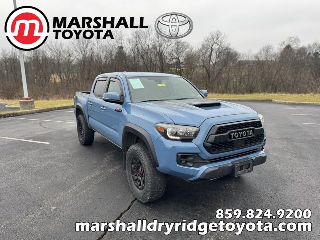 Used 2018 Toyota Tacoma TRD Pro image 1